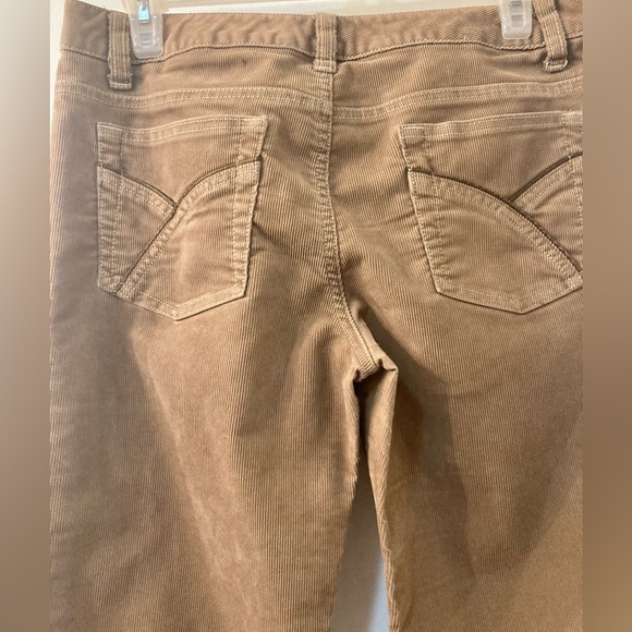 VINTAGE AEROPOSTALE CORDUROY PANTS SZ 5/6 - Picture 5 of 5